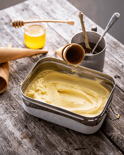 Stonegate Estate | Organic eggs | Honey ice cream | Recipes