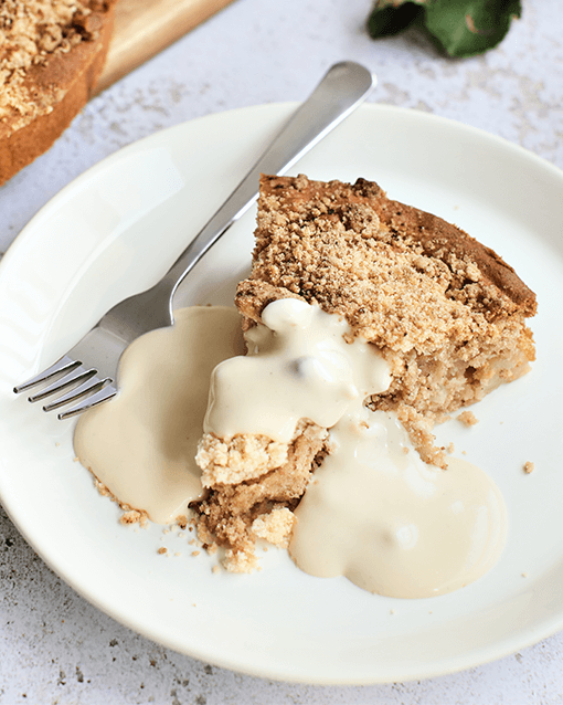 Stonegate Estate | Organic eggs | Dorset apple cake | Recipes