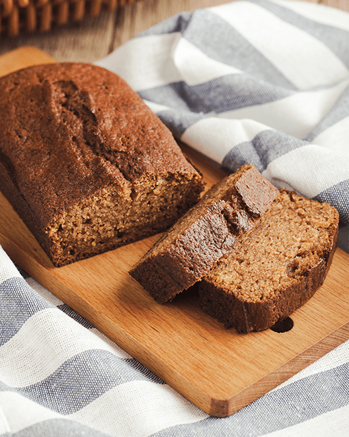 Stonegate Estate | Organic eggs | Ginger loaf cake