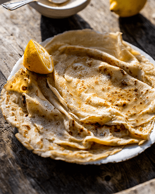 Stonegate Estate | Organic eggs | Proper pancakes | Recipes