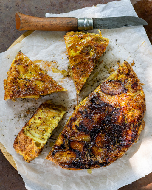 Delicious and Easy Spanish Omelette Recipe | Perfect for Any Meal