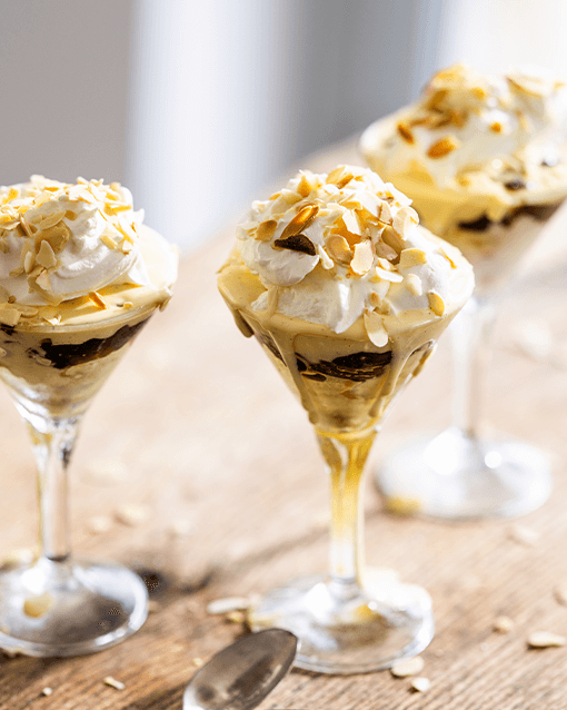 Gill Meller's Fig and Seville Marmalade Trifle