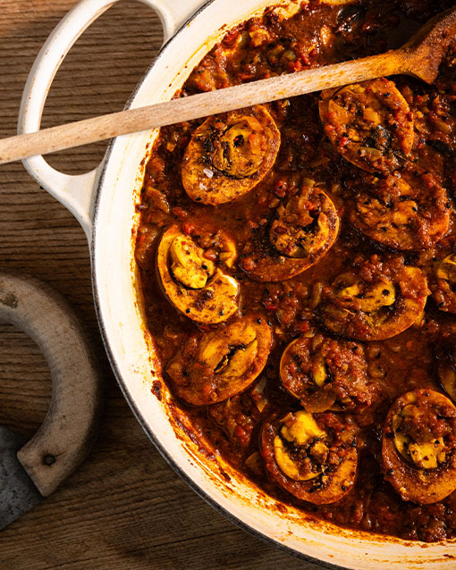 Gill Meller's Egg Curry